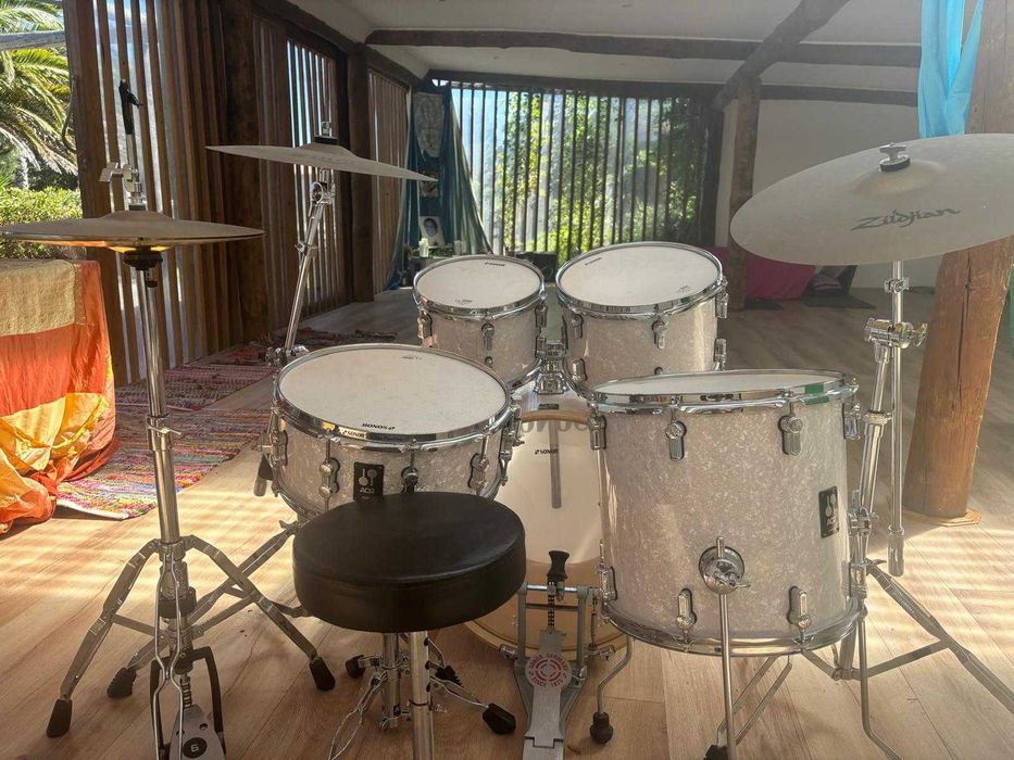 Sonar Drums AQ2 - Impecável
