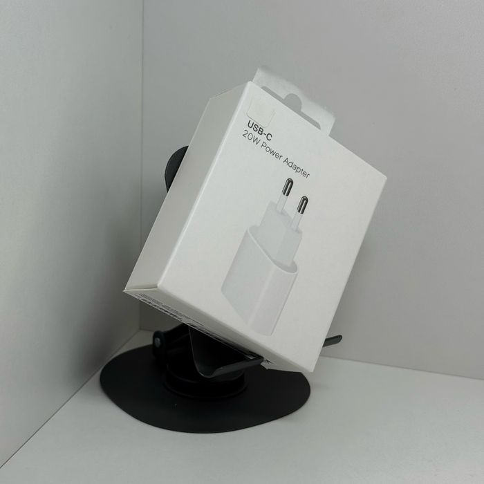 Быстрая зарядка айфон 20W | Блочок зарядка