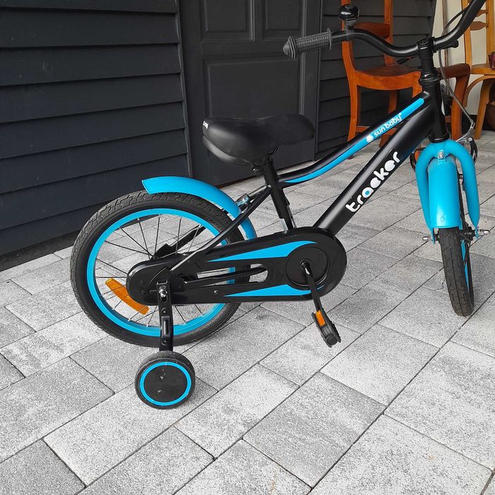 rowerki dziecięce jeden NOWY