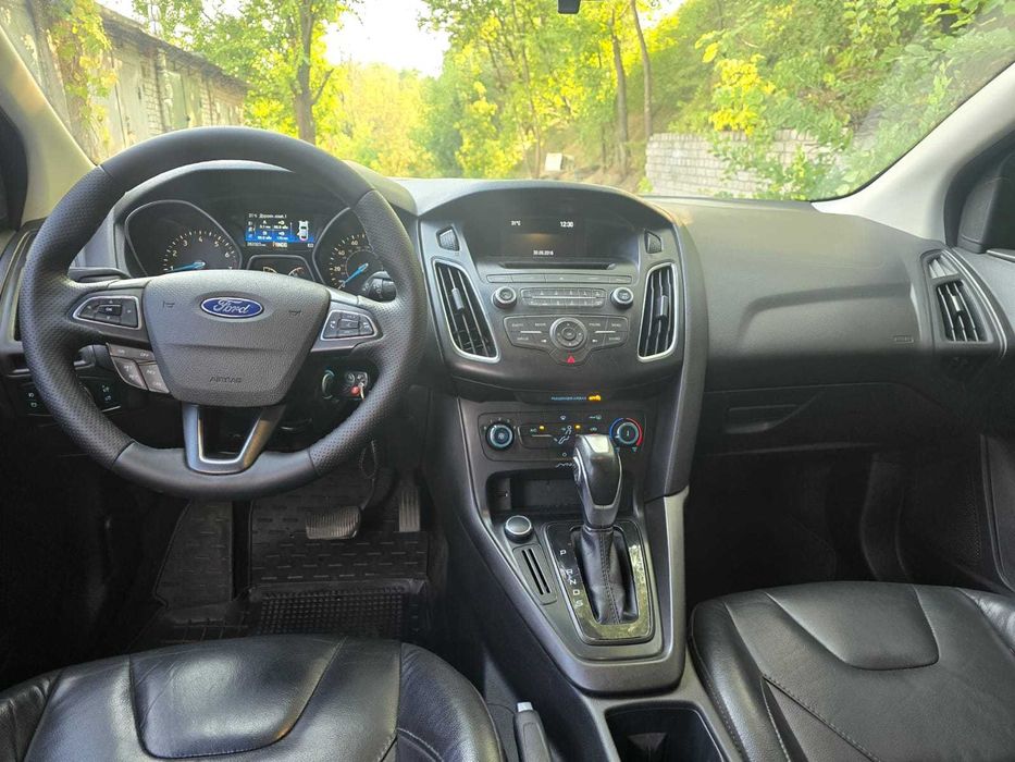 Ford Focus SE 2016