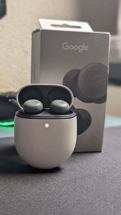 Google Pixel Buds Pro 2 (Hazel) – Com Caixa Original