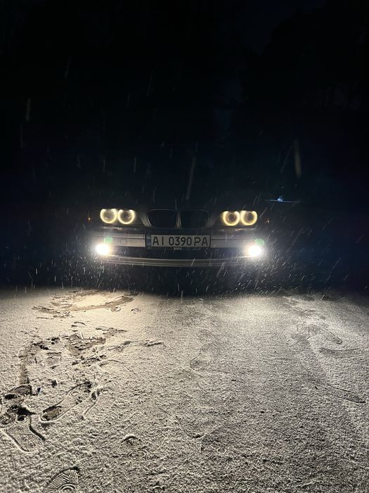 Е39 М54 Б25 2003рік.