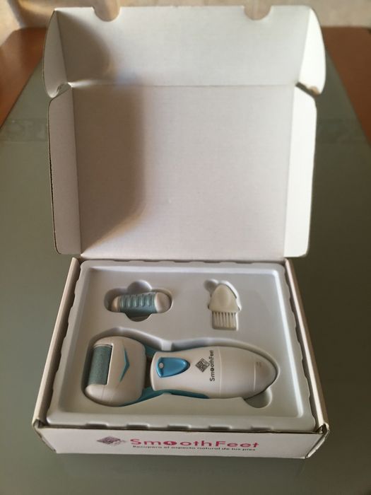 Aparelho de Limpeza de pés