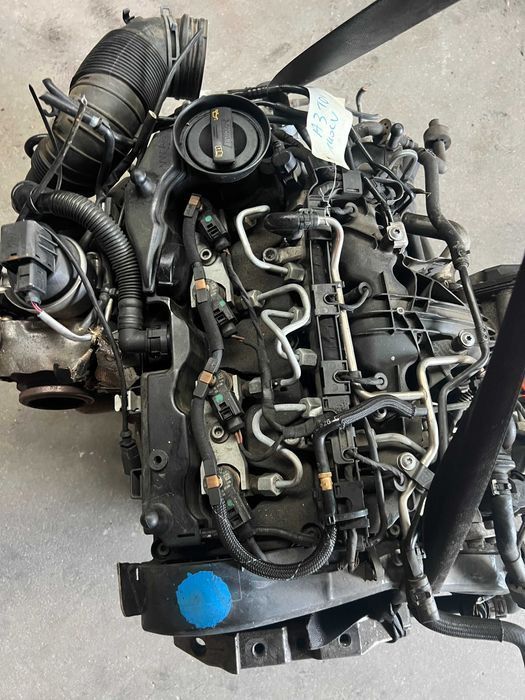 Motor Audi A3 Vw Passat 2.0 TDI CFF CFFB