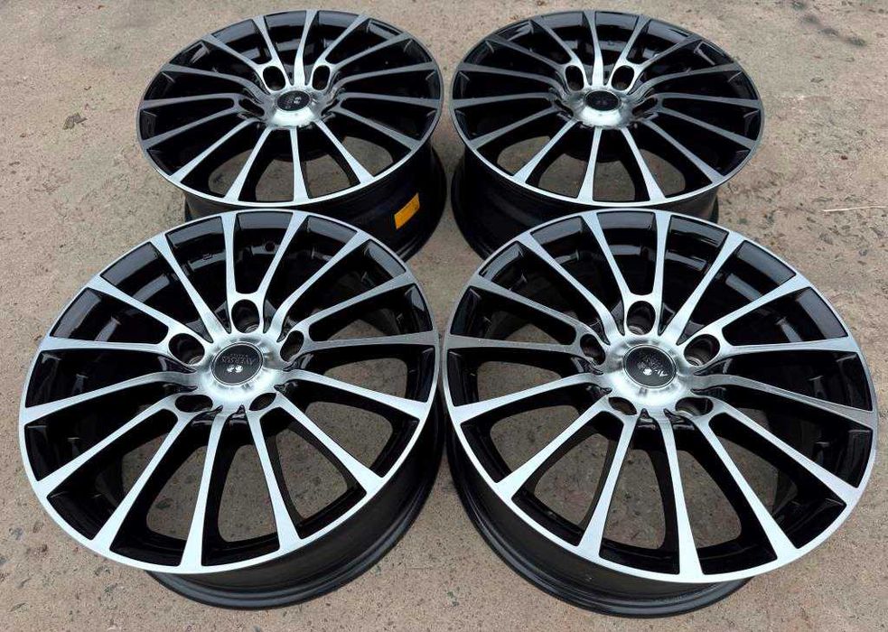 Диски R16 5x120 Renault Trafic Vw T5 T6 BMW