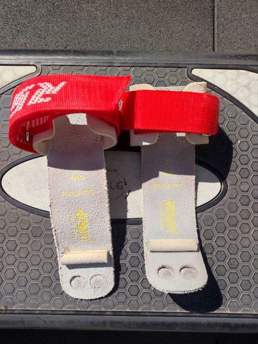 накладки Reisport, спортивна гімнастика, жіночі, р.0