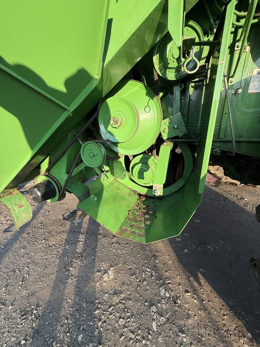 Комбайн зернозбиральний John Deere 1177S2 Свіжопривезений Шумахер