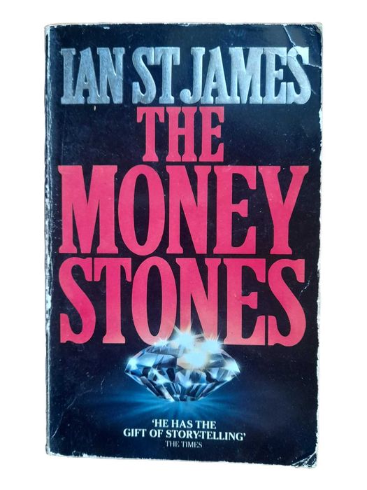 The Money Stones, de Ian St. James