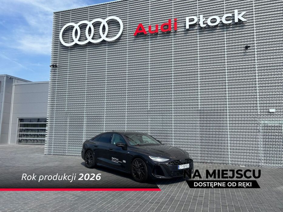 Audi A6 Limousine
