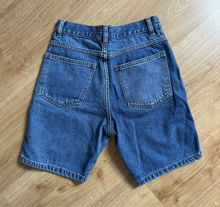 Szorty jeansowe damskie