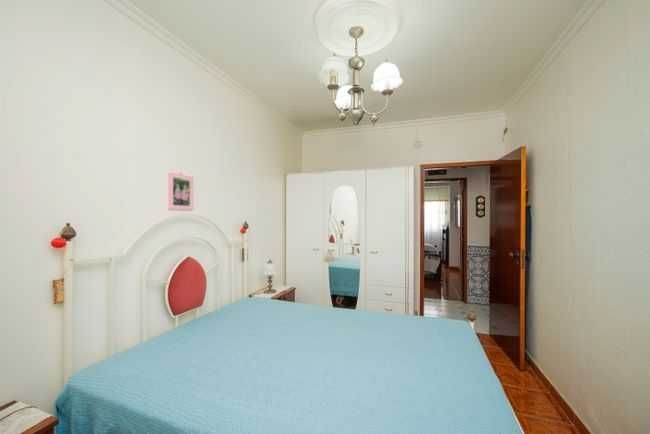 T3+1   A tranquilidade de uma aldeia no coração da  cidade!!