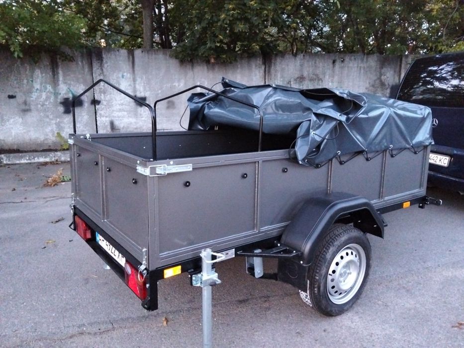 Причіп "Olta-trailers 305"