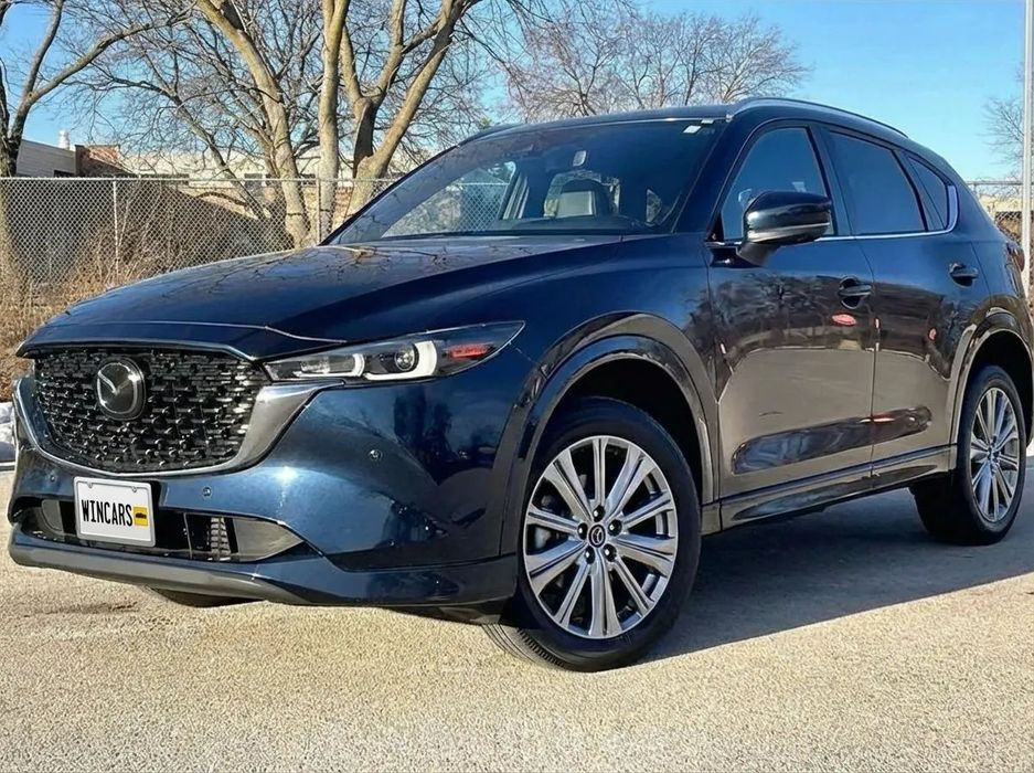 Mazda CX-5 Dobry Stan | Bogate Wyposażenie | Pierwszy Właściciel