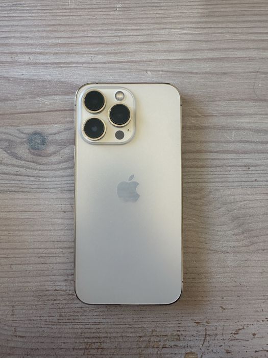 Iphone 13 pro, 128 GB