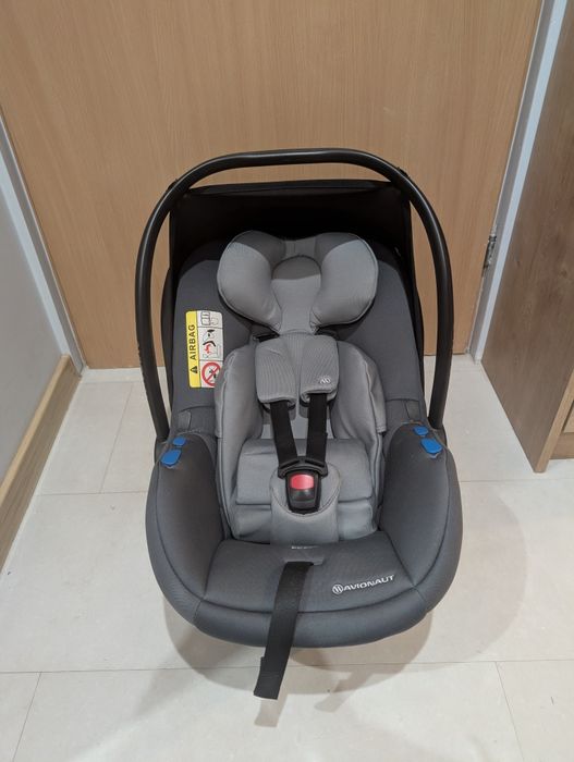 Fotelik samochodowy 0-13kg Avionaut Pixel nosidełko
