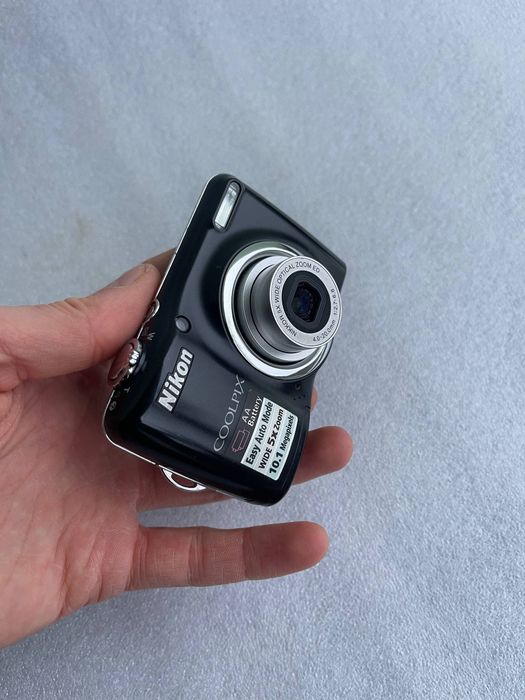 Фотоапарат Nikon Coolpix L23