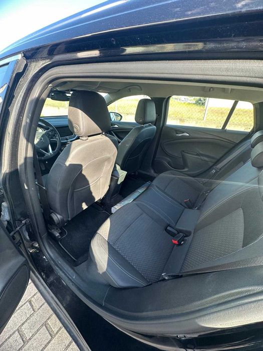 Opel Astra K Sports Tourer