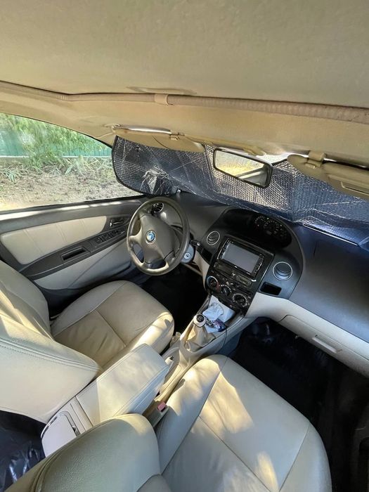 Geely MK 2008, 1.6