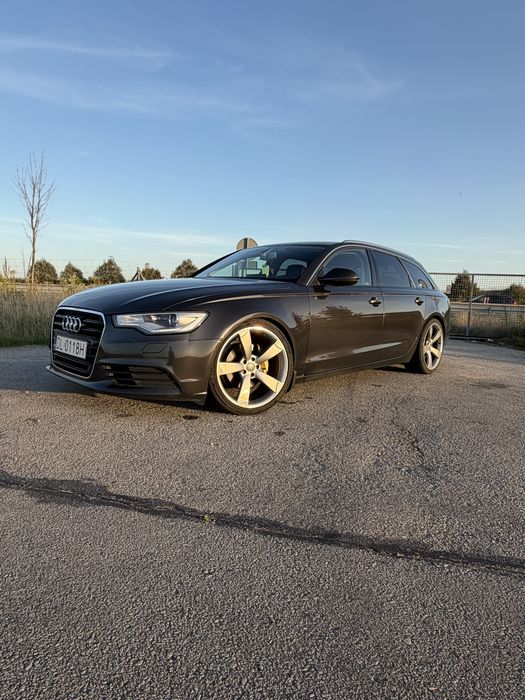 Audi A6 Limousine