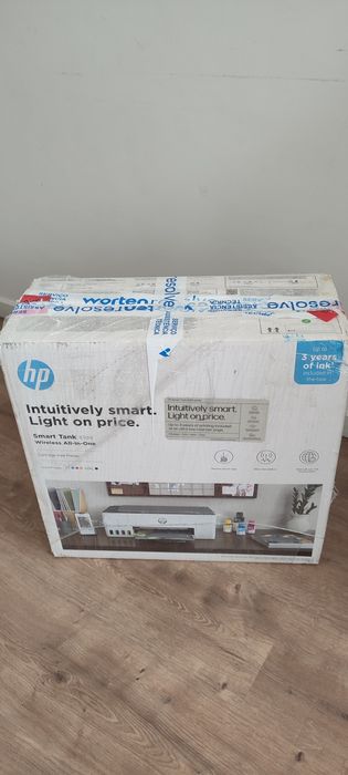 Impressora Hp zero