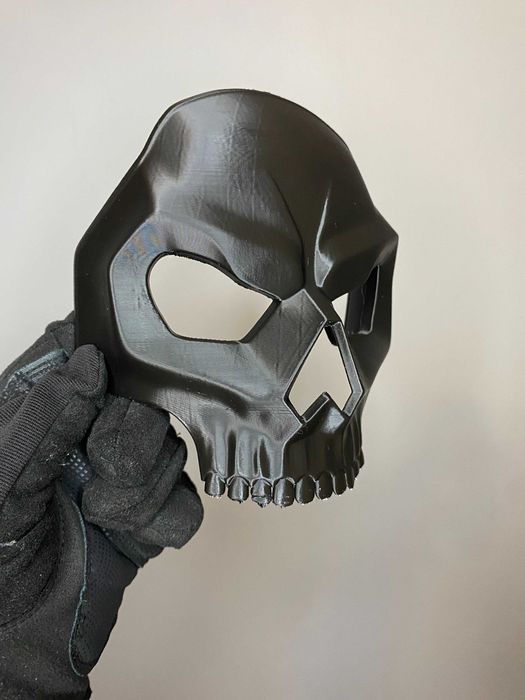 Maska Johnny Soap MacTavish Call of Duty cosplay COD kostium DIY