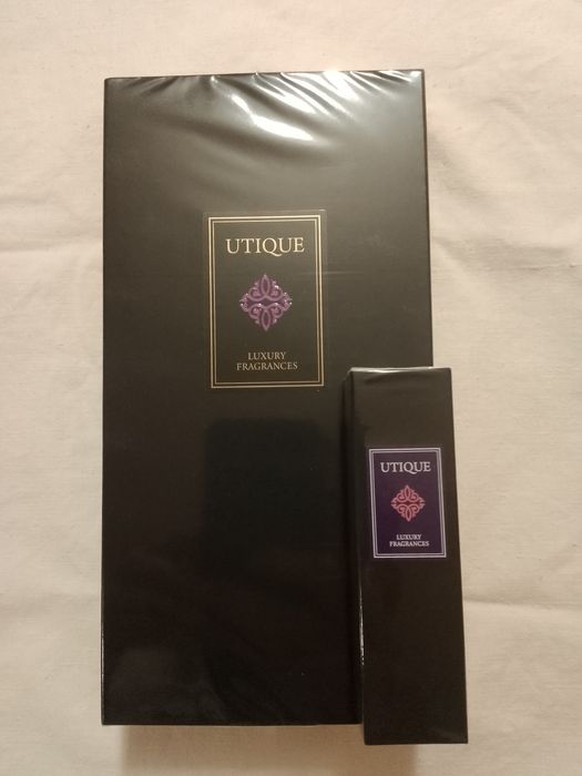 UTIQUE perfumy zestaw