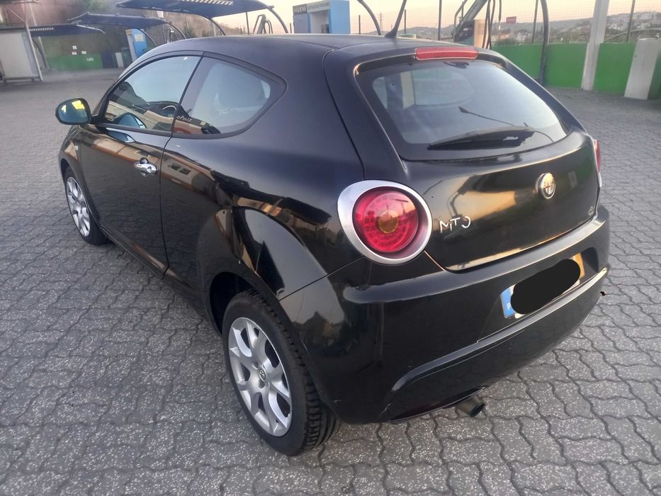 Alfa Romeo Mito 1.3 Jtdm