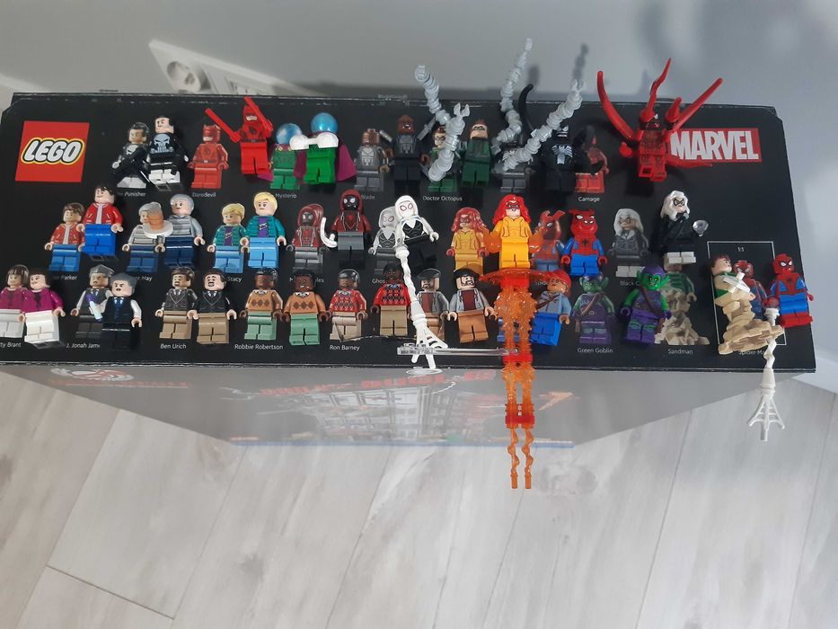 Lego 76178 Daily Bugle