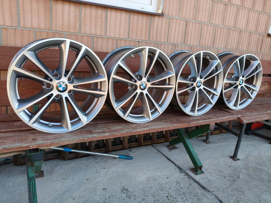 Felgi 5x112 R17 BMW seria g Audi Skoda VW