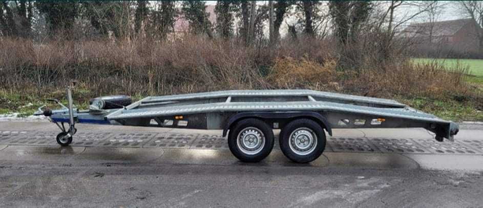 Wypozyczalnia wynajem przeczep lawet dluzyc