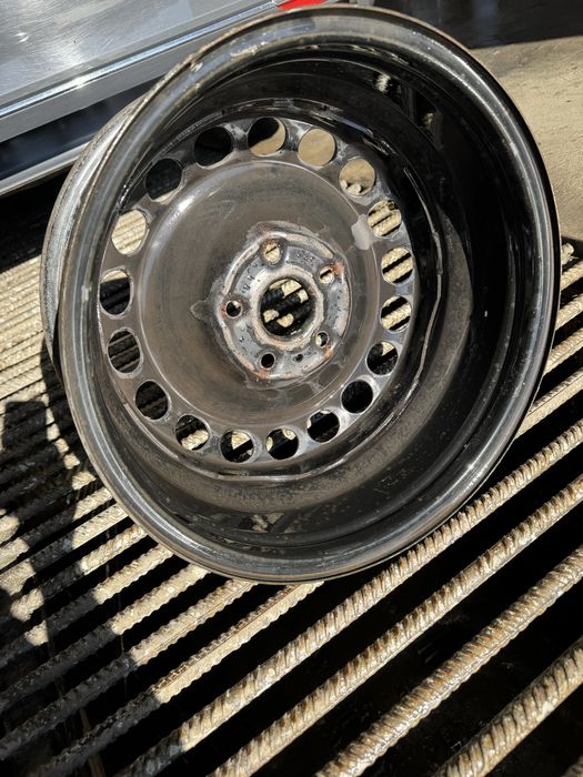 Диск запаска R16 5*112 et42 6,5j  VW Vag Passat b6 b7 b8 CC пассат