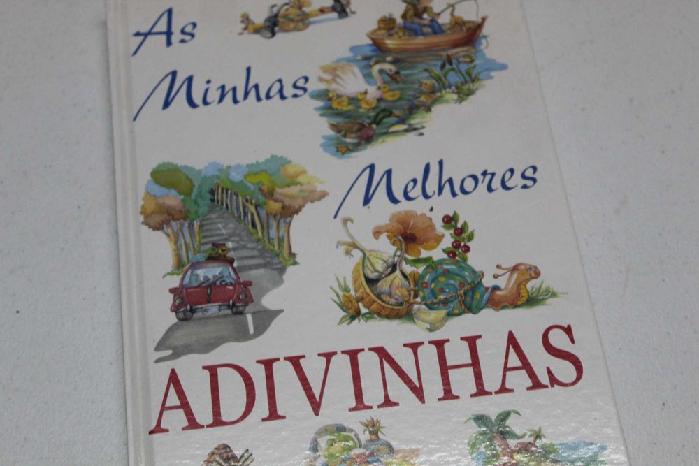 As Minhas Melhores Adivinhas