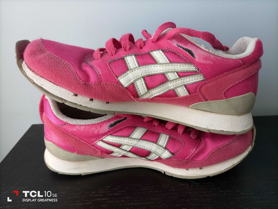Sapatilhas desportivas asics