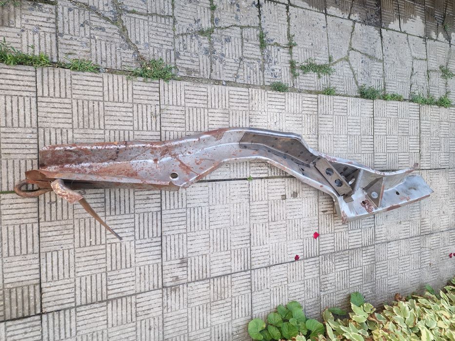 Лонжерон задній правий ваз 2108