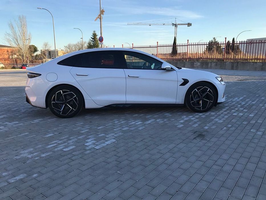 Aluga-se BYD Seal 82,5 kWh /aluguel