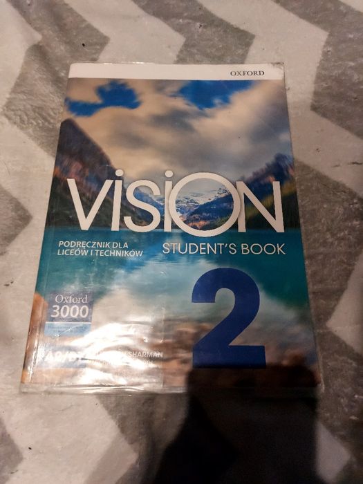 Podręcznik Vision 2