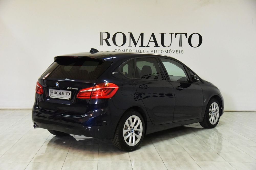 BMW 225xe Active Tourer