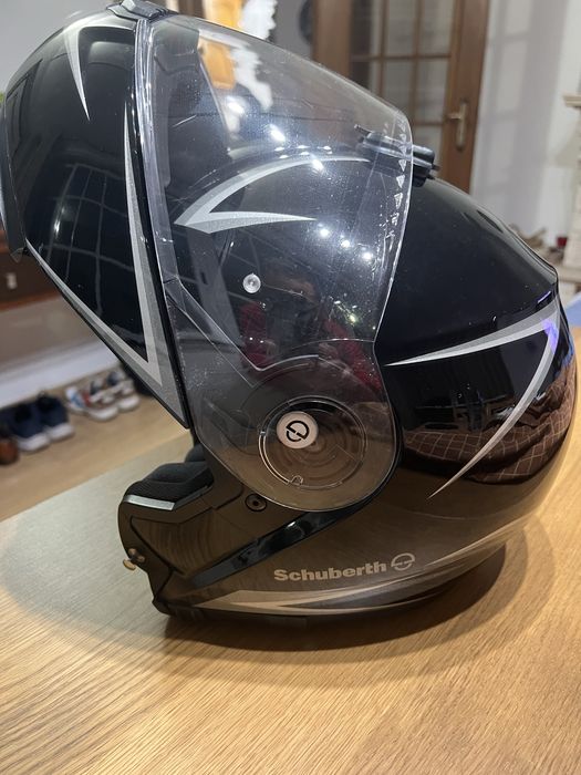 Vendo capacete schubert C3 pro
