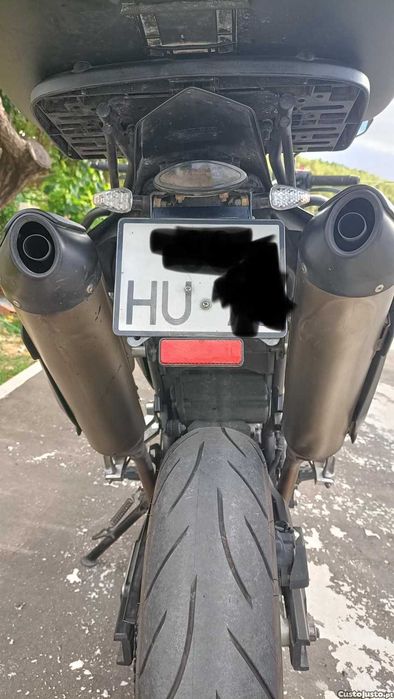 Yamaha XTX 660 - 2009