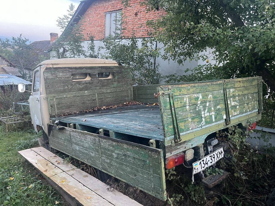Продам Уаз бортовий