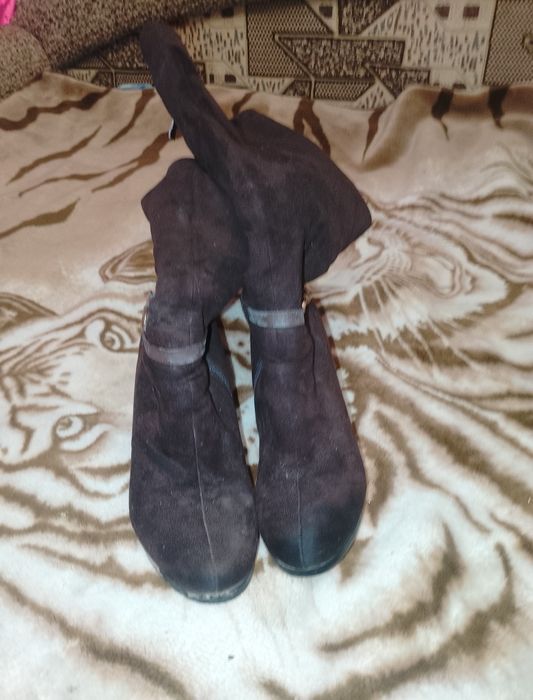 Прода сапоги женские