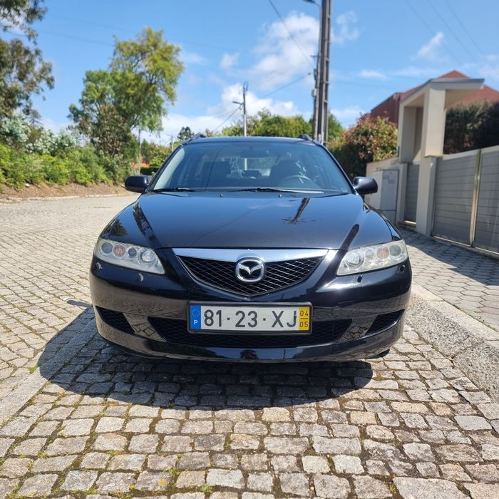 Mazda 6 Exclusive