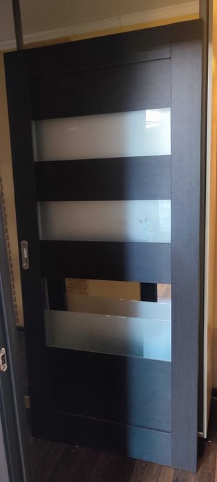 Двері міжкімнатні відсувні