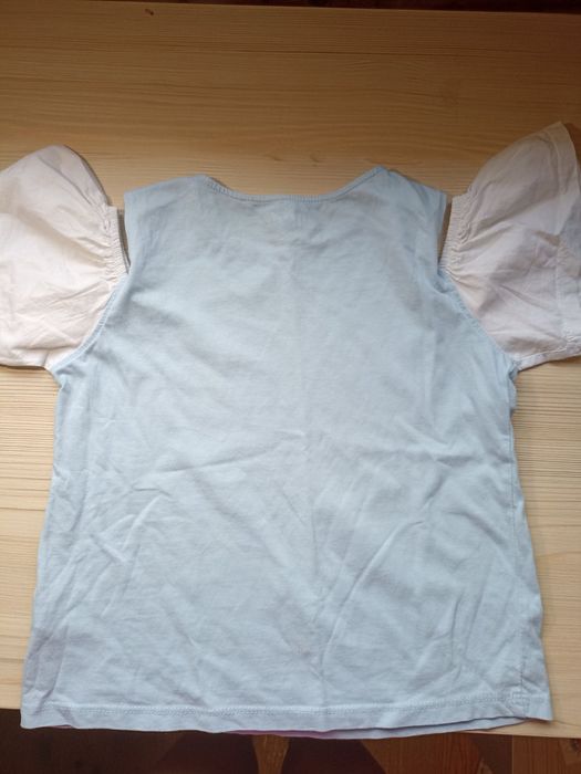 Футболка OVS,  Reserved,  Primark, размер 134-140