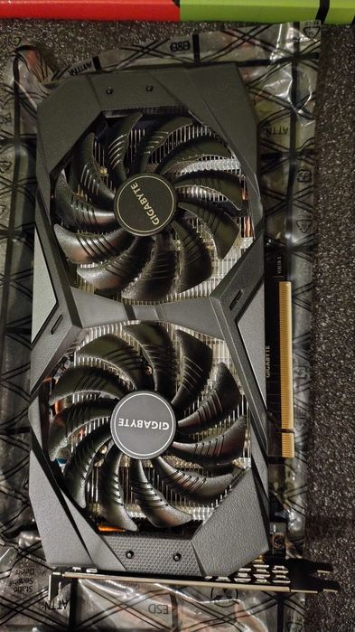 GeForce GTX 1660 Super OC