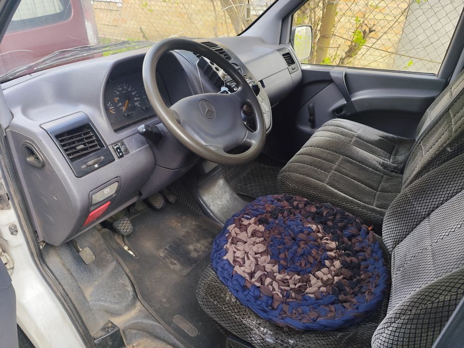 Mersedes vito 2.3 dizel