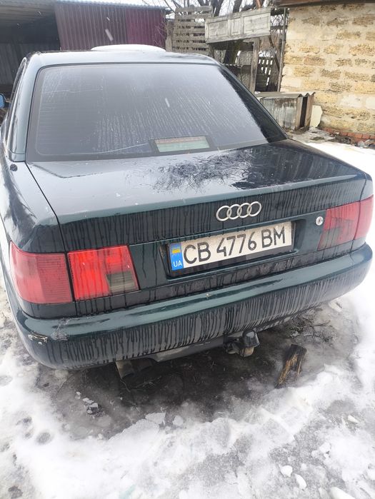 Продам ауді а6с4