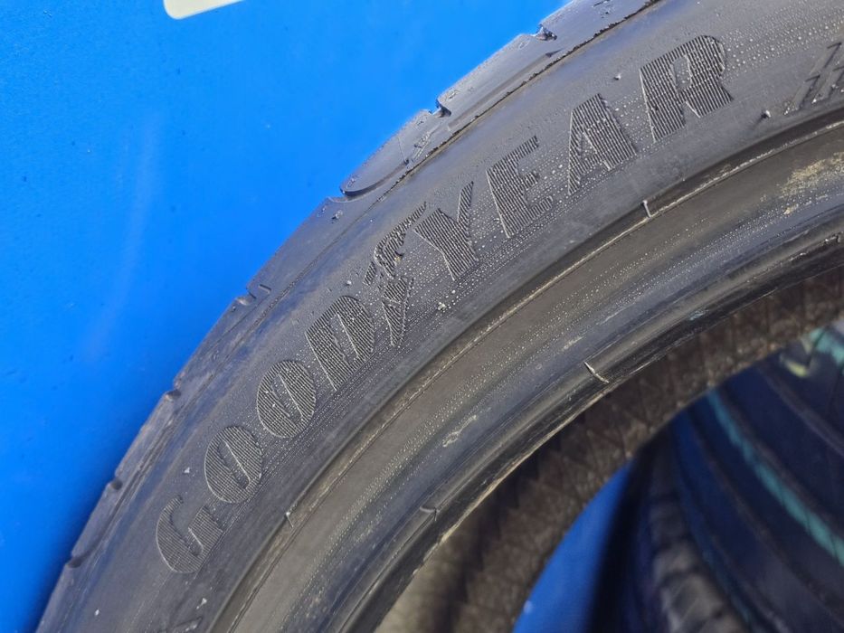 Goavto літні шини GoodYear EagleF1 225/40 r19 8.4мм пара 2023рік