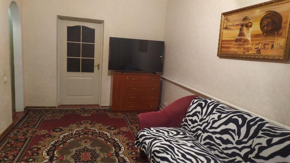 3-х кімнатна квартира