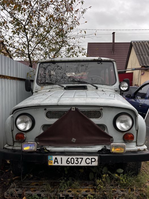 УАЗ 31514 2000р 4х4 газ/бензин